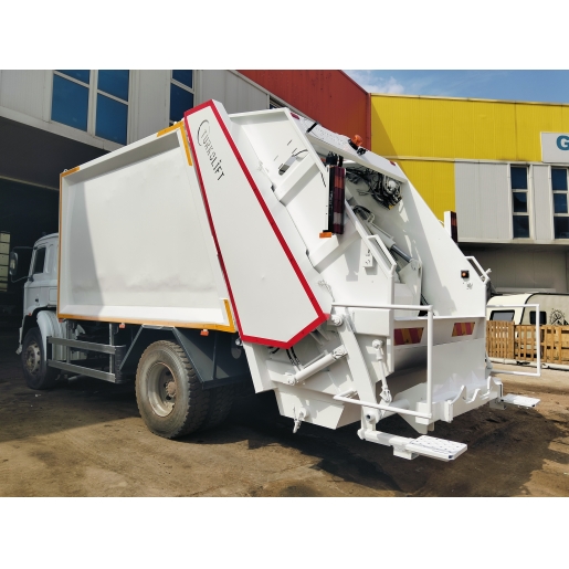 ÇÖP TOPLAMA ARAÇLARI İMALATLARI (ELEKTRİKLİ ve HİDROLİK) VE MEVCUT HİDROLİK SİSTEMLERİN ELEKTRİKLİ SİSTEM DÖNÜŞÜMLERİ