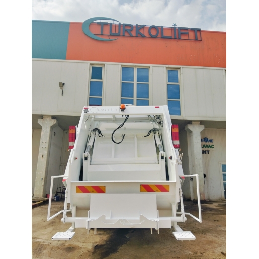 ÇÖP TOPLAMA ARAÇLARI İMALATLARI (ELEKTRİKLİ ve HİDROLİK) VE MEVCUT HİDROLİK SİSTEMLERİN ELEKTRİKLİ SİSTEM DÖNÜŞÜMLERİ