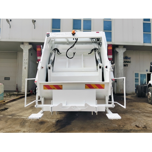 ÇÖP TOPLAMA ARAÇLARI İMALATLARI (ELEKTRİKLİ ve HİDROLİK) VE MEVCUT HİDROLİK SİSTEMLERİN ELEKTRİKLİ SİSTEM DÖNÜŞÜMLERİ