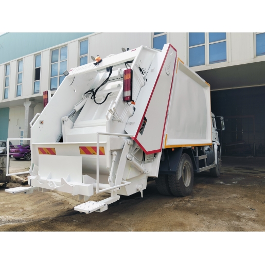 ÇÖP TOPLAMA ARAÇLARI İMALATLARI (ELEKTRİKLİ ve HİDROLİK) VE MEVCUT HİDROLİK SİSTEMLERİN ELEKTRİKLİ SİSTEM DÖNÜŞÜMLERİ