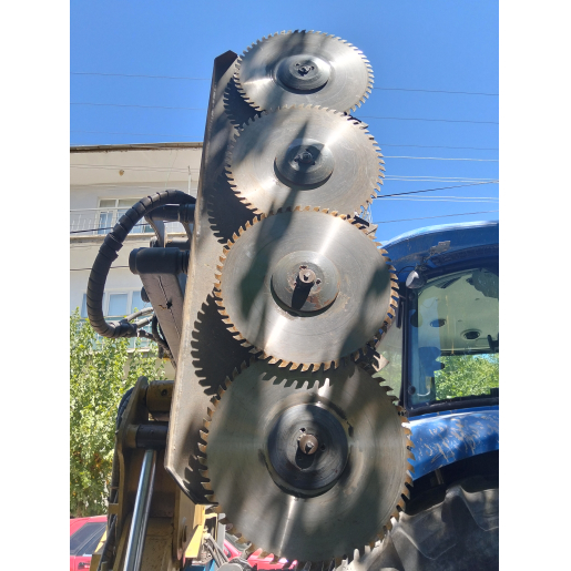 TESTERE / ÇOKLU KOMPAKT TESTERE SİSTEMLERİ