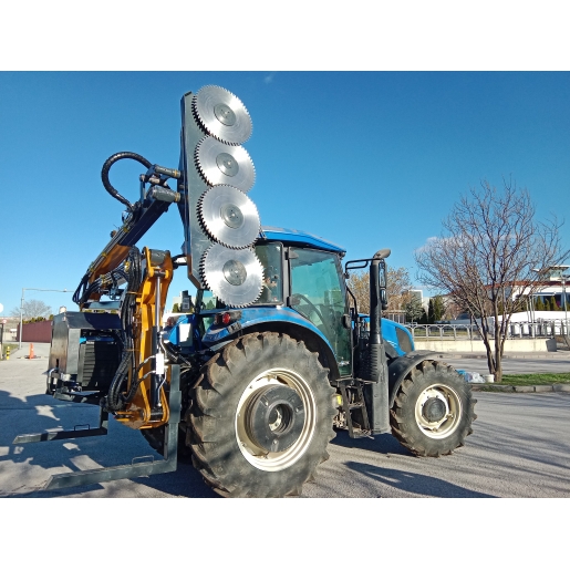 TESTERE / ÇOKLU KOMPAKT TESTERE SİSTEMLERİ