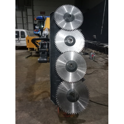 TESTERE / ÇOKLU KOMPAKT TESTERE SİSTEMLERİ