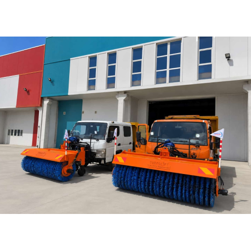 Ön Süpürge Makinası