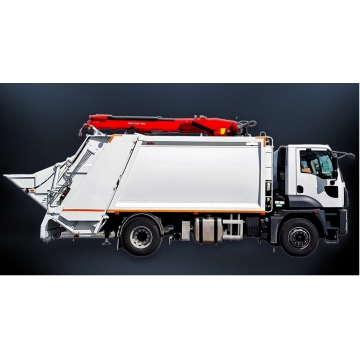 ÇÖP TOPLAMA ARAÇLARI İMALATLARI (ELEKTRİKLİ ve HİDROLİK) VE MEVCUT HİDROLİK SİSTEMLERİN ELEKTRİKLİ SİSTEM DÖNÜŞÜMLERİ